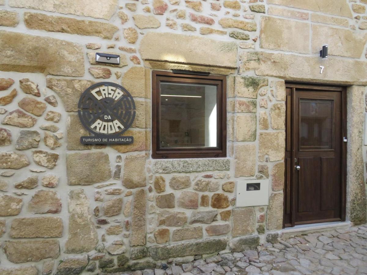 Casa Da Roda - Turismo De Habitacao Pinhel Exteriér fotografie