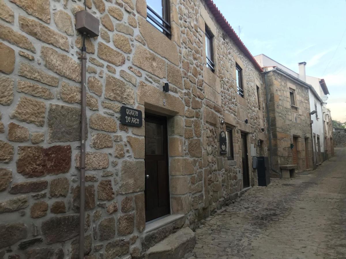 Casa Da Roda - Turismo De Habitacao Pinhel Exteriér fotografie