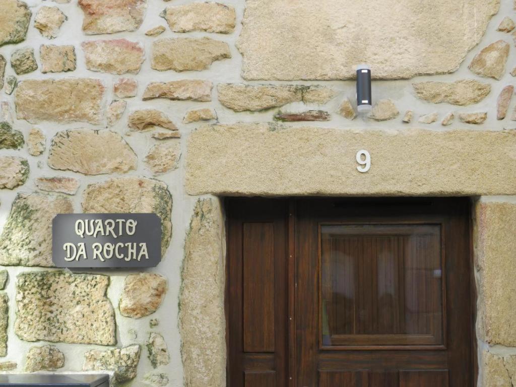 Casa Da Roda - Turismo De Habitacao Pinhel Exteriér fotografie